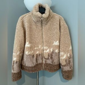 NWT Thread & Supply Jacket Size S